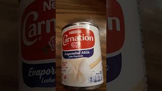 CARNATION Evaporated Milk [upl. by Shiekh910]