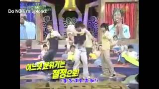 ENG 060603 Str G0lden B3LL Super Junior cuts [upl. by Hawthorn]