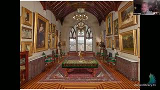 Explore Lyndhurst Mansion with Howard Zar [upl. by Levram]