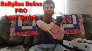 BaByliss Beliss PRO Luxe Series unboxing and first impression [upl. by Tucker416]