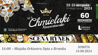 Chmielaki Krasnostawskie  24082024  transmisja [upl. by Chrystel]