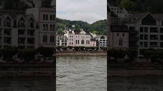 Sailing to Boppard Germany [upl. by Rieger]