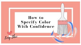 How to Specify Color With Confidence [upl. by Florie]