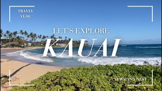 Kauai Travel Vlog [upl. by Shalna793]