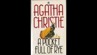 Audiobook A Pocket Full of Rye Miss Marple Agatha Christie Mystery Crime Fiction Full AudioBook [upl. by Gillan]