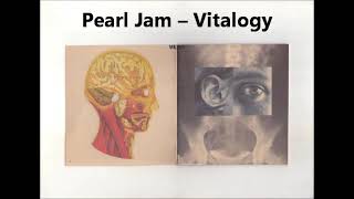 Pearl Jam – Vitalogy CD [upl. by Sivatnod704]