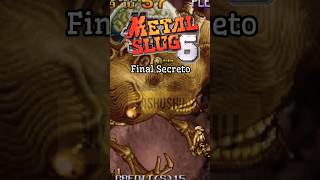 🎥Finales Alternativos En Metal Slug  Parte 2 shorts metalslug [upl. by Aihsenek434]