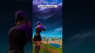 Le temps passe vite 🥺 fortnite chapitre2remix shorts [upl. by Yrellav138]