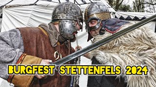 Burgfest Stettenfels 2024 [upl. by Peursem187]