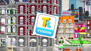 LEGO  WB Games  TT Fusion  TT Games [upl. by Dorcia]