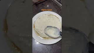 Halwa sevai sevai halwa shorts recipe trending YouTube [upl. by Lemert]