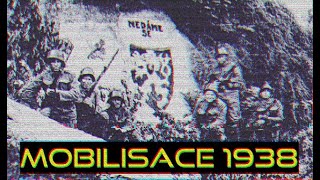 【Ｍｏｂｉｌｉｓａｃｅ １９３８】Czechoslovakian Mobilization of 1938 [upl. by Yerocaj]