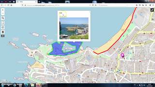 Tutoriel  Umap croquis et carte interactive bases sans création de compte [upl. by Schroder502]