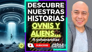 IMPACTANTE I Descubre nuestras historias OVNIs Extraterrestres y lo Paranormal ¡No te lo pierdas [upl. by Alliw]