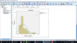 Análisis descriptivo para variables cuantitativas [upl. by Neelyar]