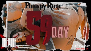 Philthy Rich 59 Day With FOD ENTOrepark Edition [upl. by Coveney]