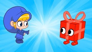 Morphle  My Magic Christmas Present  Kids Videos  Learning for Kids  Christmas for Kids [upl. by Goeselt260]