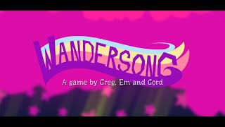 Streaming Wandersong 12112024 [upl. by Relly]