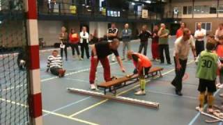 clinic Heino Knuf  JD13  push oefening [upl. by Nolek219]