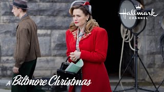 Sneak Peek  A Biltmore Christmas  Starring Bethany Joy Lenz and Kristoffer Polaha [upl. by Hekker479]