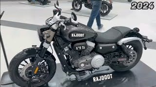 RAJDOOT 175 New Model 2024 Retro Bike  Mileage amp Performance Details  Launch Date amp Price [upl. by Anam]