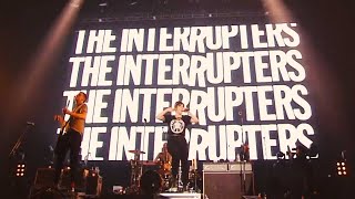 The Interrupters  quotShe Got Arrestedquot Live [upl. by Carry]