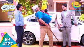 Taarak Is Tensed About The Meeting  Taarak Mehta Ka Ooltah Chashmah Full Episode 4227 28 Oct 2024 [upl. by Gaylor]