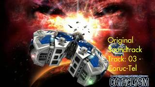 Homeworld cataclysm OST 3 Coruc Tel [upl. by Rosemaria]