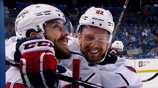 June 4 2018 Vegas Golden Knights vs Washington Capitals  Game 4  HNiC  Opening Montage [upl. by Siri]