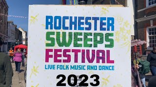 ROCHESTER SWEEPS FESTIVAL 2023 [upl. by Shultz]