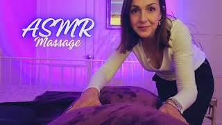 Little Sounds ASMR  MASSAGE body pillow using all 4 ELEMENTS 🔥🌱☁💦 [upl. by Giardap560]