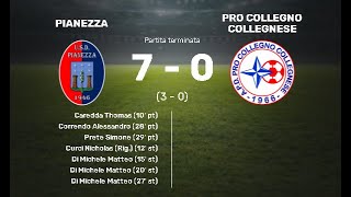 Pianezza  Pro Collegno U15 1T 13102024 [upl. by Margarete]