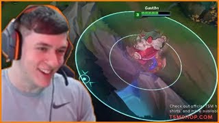 Svenskeren Shows How to Use Hextech Flash  Pathfinding Lessons by Meteos  Best of LoL Streams 240 [upl. by Adlare]