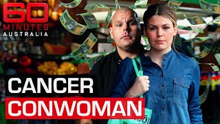 Revealing the truth about cancer conwoman Belle Gibson  60 Minutes Australia [upl. by Kramer]