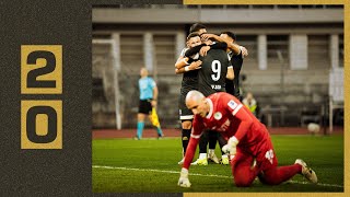 Highlights  FC Lugano  Yverdon Sport FC  CSSL 13 giornata [upl. by Manfred]