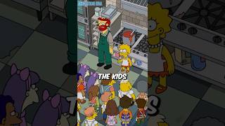 What Happens When Lisa Turns Springfield Elementary Into A Waldorf School thesimpsons [upl. by Ruy]