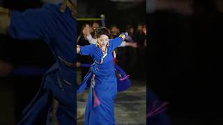 Wengmu the most beautiful Tibetan dancer [upl. by Rebbecca]