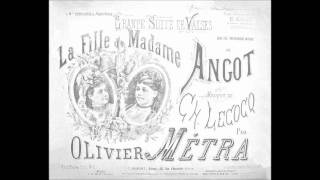 Charles Lecocq  La Fille de Madame Angot  Ouverture [upl. by Stone]