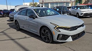 2025 KIA K5 Henderson Las Vegas Bullhead City Centennial St George NV K2321 [upl. by Pavlov]