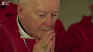 McCarrick Report published [upl. by Walls]