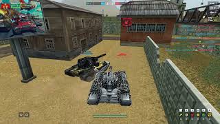 Tanki Online 2024 gameplay watch this awesome and amazing battles in festive mode its really cool [upl. by Hector]