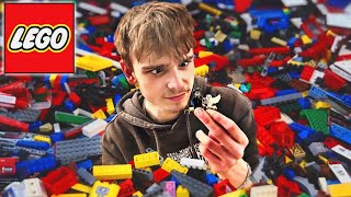 This Cafe Lets You Build LEGO [upl. by Herwick]