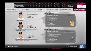 MLB® The Show™ 24 WHAT A GAME [upl. by Eckmann]