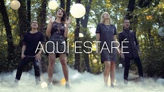 Aquí Estaré  Kudai Video Oficial [upl. by Resaec]