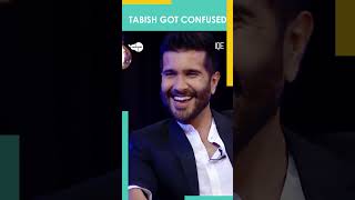 Tabish Got Confusced 😱😱  Feroze Khan  Tabish Hashmi  TBH  Nashpati [upl. by Ennaylloh]