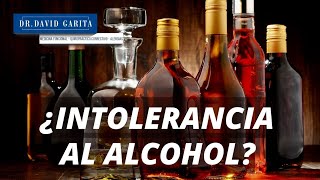 ¿Qué causa la Intolerancia al Alcohol [upl. by Berghoff290]