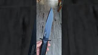 Cold Steel LeatherneckSF German D2 [upl. by Kir]