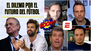 SE ENCENDIÓ DEBATE por futuro del futbol LO QUE SE PUEDE PERDER y los posibles cambios  Exclusivos [upl. by Eelrahc]