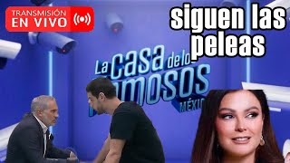 🔴 La Casa de los Famosos México ✅siguen las peleas entre Arath y Adrián LE DICE CÍNICO EN SU CARA [upl. by Yerroc]