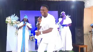 Celebration Praise with James Nonso at Shekinah Family 6th Anniversary Celebration Service [upl. by Horn]